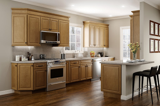 Cabinet Maker «Bay City Cabinets», reviews and photos, 4335 E Hillsborough Ave, Tampa, FL 33610, USA