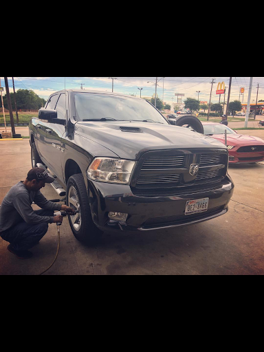 Auto Repair Shop «Mr.B Discount Tires & Auto Repairs», reviews and photos, 230 W Camp Wisdom Rd, Dallas, TX 75232, USA