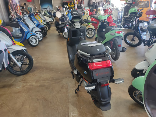 Motorcycle Dealer «Moxie Scooters», reviews and photos, 4117 Colleyville Blvd, Colleyville, TX 76034, USA