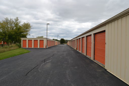 Self-Storage Facility «EZ Self Storage», reviews and photos, 1019 W Rawson Ave, Oak Creek, WI 53154, USA