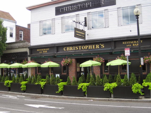 Christophers Restaurant and Bar