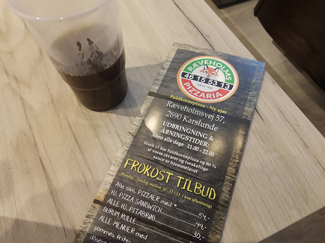 Ræveholms Pizza