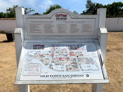 Sightseeing Tour Agency «Old Town Trolley Tours San Diego», reviews and photos, 4010 Twiggs St, San Diego, CA 92101, USA