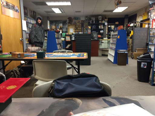 Game Store «Edge of the World Games & Comics», reviews and photos, 1190 State Hwy 99 N, Eugene, OR 97402, USA