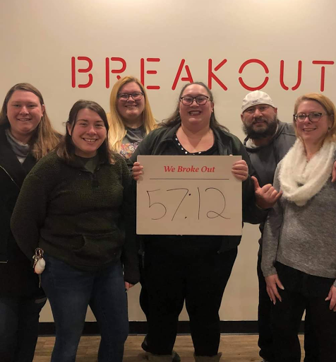 Amusement Center «Breakout Escape Games - West Chester», reviews and photos, 6066 West Chester Rd, West Chester Township, OH 45069, USA