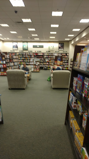 Book Store «Barnes & Noble», reviews and photos, 11802 Dale Mabry Hwy, Tampa, FL 33618, USA