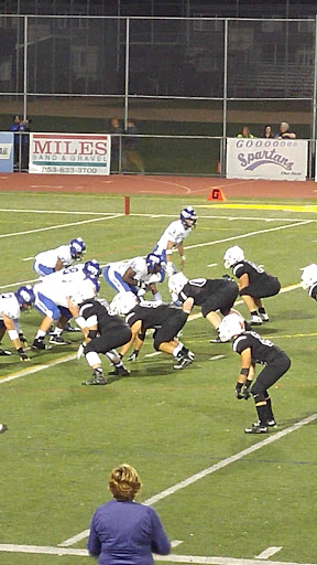 Stadium «Sunset Stadium», reviews and photos, 1707 Main St, Sumner, WA 98390, USA