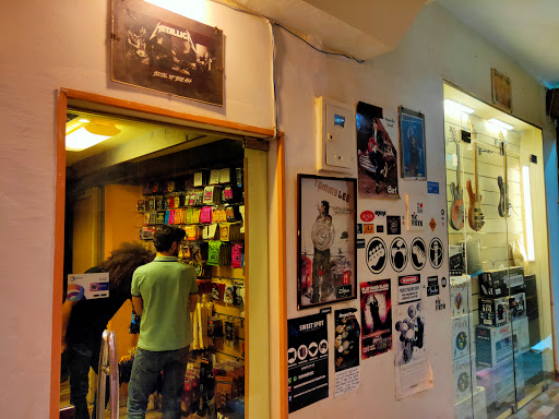 Record stores Cairo