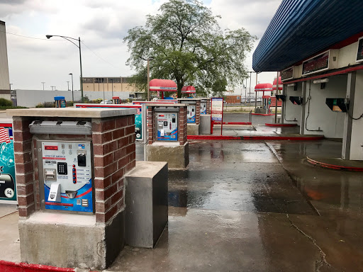 Self Service Car Wash «Spirit of America Car Wash», reviews and photos, 5115 W 63rd St, Chicago, IL 60638, USA