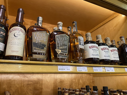 Liquor Store «Midtown Corkdorks Wine Spirits Beer», reviews and photos, 1610 Church St, Nashville, TN 37203, USA