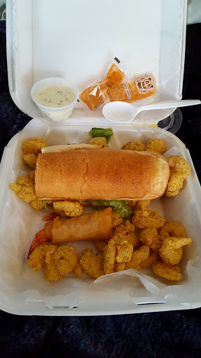Seafood Market «J&D Seafood», reviews and photos, 461 Eastern Boulevard Frontage Rd A, Montgomery, AL 36117, USA