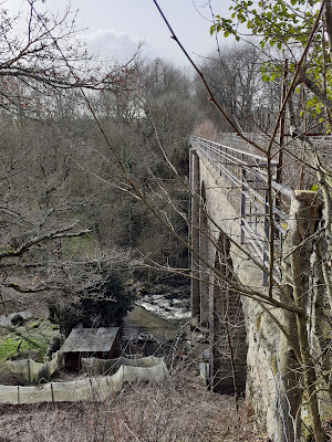 Viaduc à Parthenay