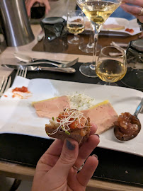 Foie gras du Restaurant français Restaurant des Plantes à Orléans - n°13