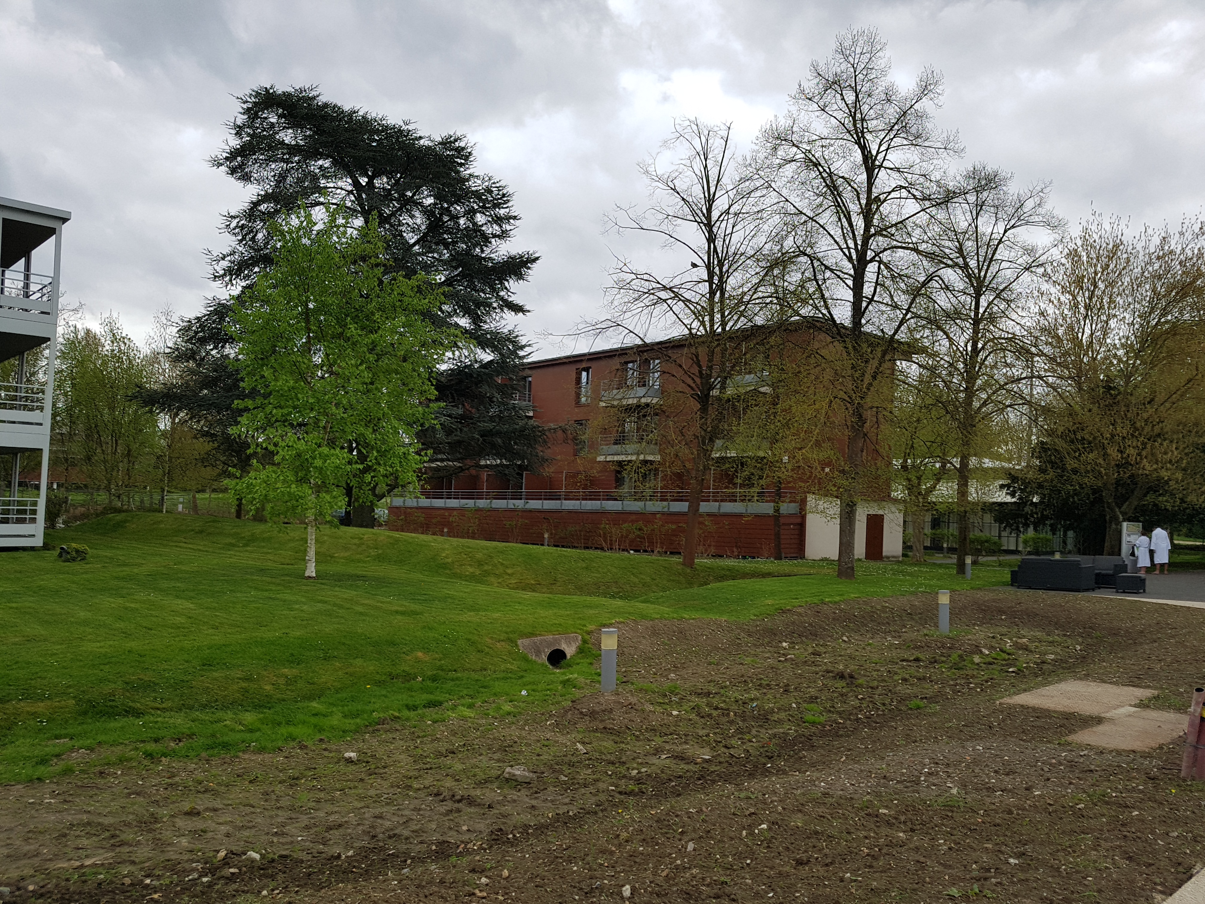 Photo n° 2 de l'avis de Joel.l fait le 15/04/2018 à 08:08