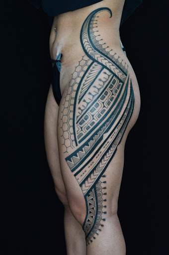 Explore running tattoo ideas, creative tattoo ideas in Gilroy, available at 2911 Tattoo