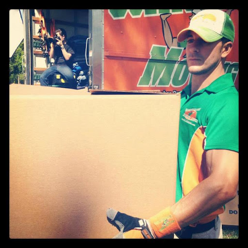 Moving Company «College Hunks Hauling Junk and Moving», reviews and photos, 6340 W 56th Ave, Arvada, CO 80002, USA