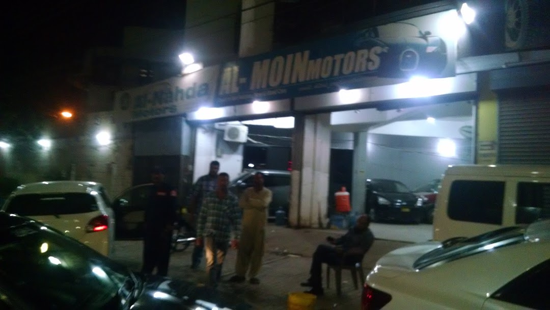 Al Moin Motors