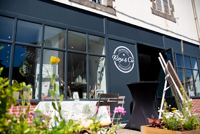 Roze et Cie - Epicerie fine - Cadeaux - Déco - Ateliers à Mauléon