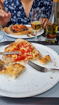 Pizza du Restaurant italien Anfiteatro à Gond-Pontouvre - n°8