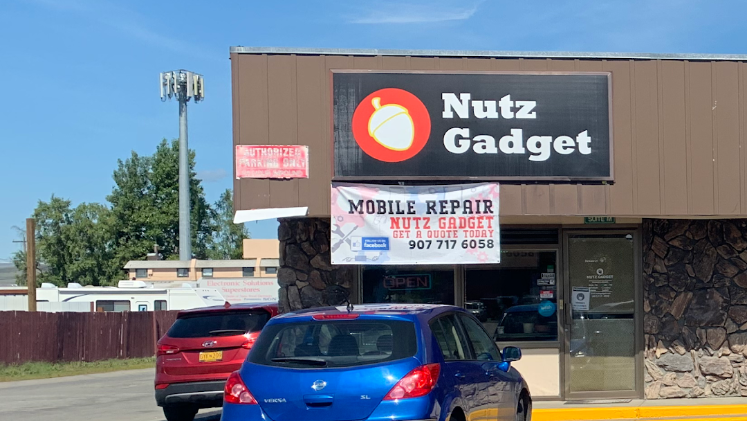 Nutz Gadget