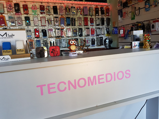 TECNOMEDIOS Accesorios Celulares y personalizados