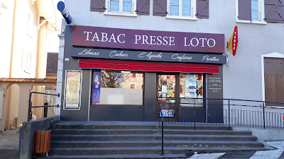 Tabac Presse FDJ à Dolomieu