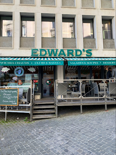 Edward's SA Cité - Restaurant