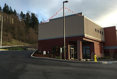 Self-Storage Facility «Lakeland Hills Heated Storage», reviews and photos, 6523 Terrace View Dr SE, Auburn, WA 98092, USA