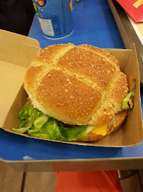 Aliment-réconfort du Restauration rapide Burger King à Antibes - n°15