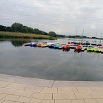 Photo n°2 de l'avis de Michael. fait le 12/06/2022 à 10:20 sur le  Hafenrestaurant Plaza del Mar - Freizeitzentrum Xanten GmbH à Xanten