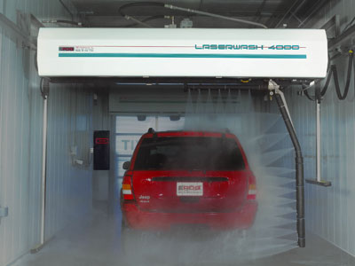 Jiffy Car Wash en Grand Rapids