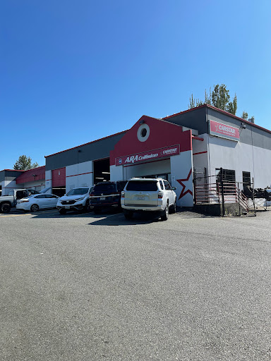 Auto Body Shop «ARA CARSTAR Everett», reviews and photos, 10721 Evergreen Way d, Everett, WA 98204, USA