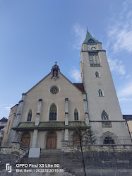 Katholische Pfarrkirche Sta. Maria Immaculata