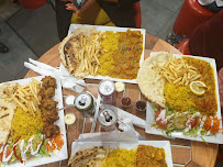 Plats et boissons du Restaurant indien Fast-food Indian Tandoori à Grenoble - n°20