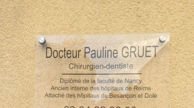 Dr Jean Paul Caille à Dole