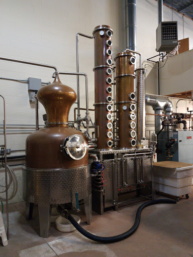 Liquor Store «Ryan & Wood Distillery», reviews and photos, 15 Great Republic Dr, Gloucester, MA 01930, USA