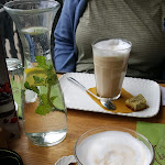 Photo n°3 de l'avis de Zezima. fait le 10/10/2020 à 21:36 sur le  California Bakery à Bergamo