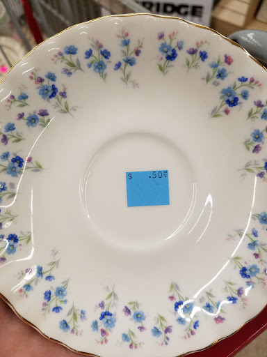 Thrift Store «The Bridge Thrift Store», reviews and photos, 15605 71st Ct, Orland Park, IL 60462, USA