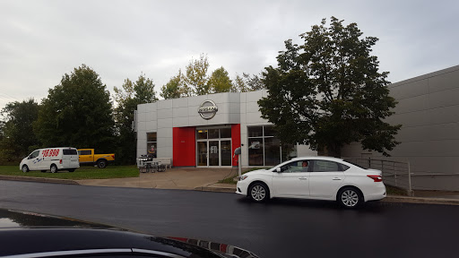 Nissan Dealer «Freedom Nissan of South Burlington», reviews and photos, 1095 Shelburne Rd, South Burlington, VT 05403, USA