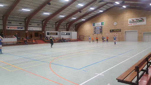Nexø Hallen in Nexø, Bornholm