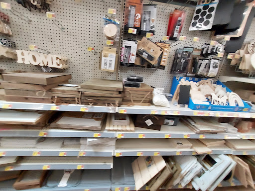 Department Store «Walmart Supercenter», reviews and photos, 1681 Eatonton Rd, Madison, GA 30650, USA