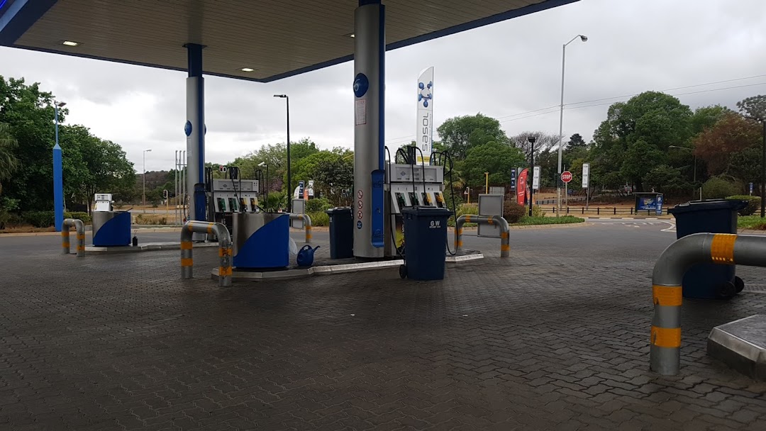 Sasol Persequor