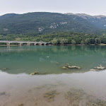 Photo n°3 de l'avis de Silvia.c fait le 09/08/2020 à 10:04 sur le  Oasi del Lago à Civitella Alfedena