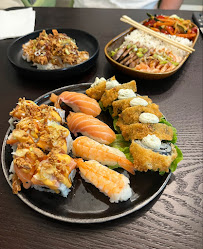 Plats et boissons du Restaurant japonais Tchiki Sushi à Martigues - n°4