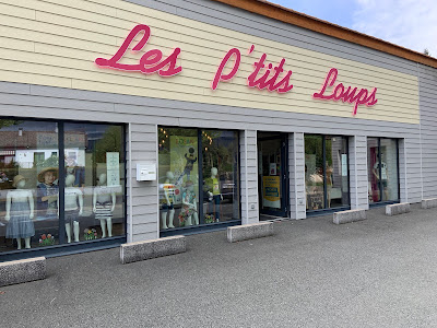 Les P'tits Loups à Ambert