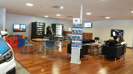 Subaru Dealer «#1 Serramonte Subaru», reviews and photos, 707 Serramonte Blvd, Colma, CA 94014, USA