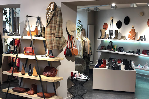 Magasin de chaussures Toutes Les Filles En Parlent Clermont-Ferrand