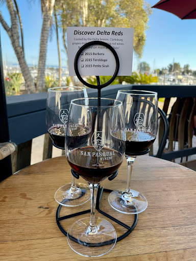 Winery «San Pasqual Winery Seaport Village», reviews and photos, 805 W Harbor Dr, San Diego, CA 92101, USA