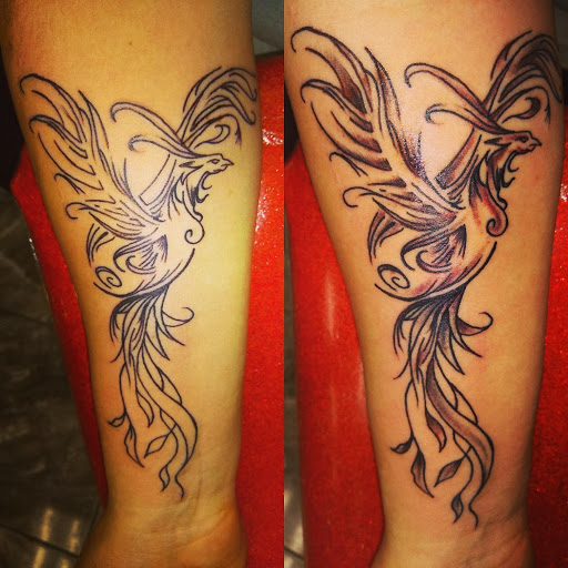 Tattoo Shop «Ink Injection Tattoo Parlor», reviews and photos, 4915 Farm to Market 2920, Spring, TX 77388, USA