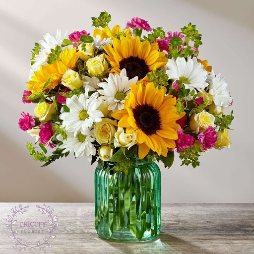 Florist «Tri-City Florist», reviews and photos, 1817 W Vista Way A, Vista, CA 92083, USA